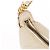 Marc Jacobs Borsa a tracolla Blake in pelle trapuntata avorio con tasche multiple - vista 12