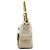 Marc Jacobs Borsa a tracolla Blake in pelle trapuntata avorio con tasche multiple - vista 2