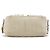 Marc Jacobs Borsa a tracolla Blake in pelle trapuntata avorio con tasche multiple - vista 5