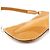 Prada Borsa a tracolla in pelle traforata Tan Spring 2000 - vista 7