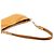 Prada Borsa a tracolla in pelle traforata Tan Spring 2000 - vista 9
