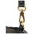 Marc by Marc Jacobs Borsa 2-Way Baby Aidan in pelle nera Twisted Q - vista 12