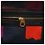 Marc by Marc Jacobs Borsa 2-Way Baby Aidan in pelle nera Twisted Q - vista 14