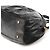 Marc by Marc Jacobs Borsa 2-Way Baby Aidan in pelle nera Twisted Q - vista 9