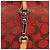 Coach Borsa a tracolla Hobo Hamptons 6091 Red Tan Signature Canvas - vista 6