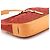 Coach Borsa a tracolla Hobo Hamptons 6091 Red Tan Signature Canvas - vista 7