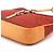 Coach Borsa a tracolla Hobo Hamptons 6091 Red Tan Signature Canvas - vista 8