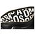 Marc by Marc Jacobs Borsa 2-Way Totally Turnlock in pelle nera - vista 16