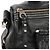 Marc by Marc Jacobs Borsa 2-Way Totally Turnlock in pelle nera - vista 7