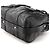 Marc by Marc Jacobs Borsa 2-Way Totally Turnlock in pelle nera - vista 9