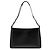 Gucci 001 3300 Borsa a tracolla in pelle nera