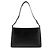 Gucci 001 3300 Borsa a tracolla in pelle nera - vista 3