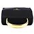 Prada Borsa con manico Navy Gold Tessuto Metallo - vista 4