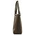 Gucci 002 1099 Borsa Tote in Raso Khaki - vista 2