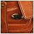 Chloé Borsa Bay 2-Way in pelle marrone - vista 6