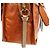 Chloé Borsa Bay 2-Way in pelle marrone - vista 8