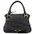 Chloé Borsa Marcie 2-Way in pelle nera