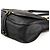 Chloé Borsa Marcie 2-Way in pelle nera - vista 11