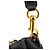Chloé Borsa Marcie 2-Way in pelle nera - vista 13