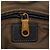 Chloé Borsa Marcie 2-Way in pelle nera - vista 17