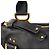 Chloé Borsa Marcie 2-Way in pelle nera - vista 9