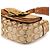 Coach Borsa a Tracolla Legacy Soho Beige Gold Autunno 2004 - vista 10