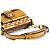 Coach Borsa a Tracolla Legacy Soho Beige Gold Autunno 2004 - vista 11