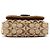Coach Borsa a Tracolla Legacy Soho Beige Gold Autunno 2004 - vista 5