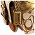 Coach Borsa a Tracolla Legacy Soho Beige Gold Autunno 2004 - vista 6