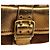 Coach Borsa a Tracolla Legacy Soho Beige Gold Autunno 2004 - vista 7
