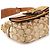 Coach Borsa a Tracolla Legacy Soho Beige Gold Autunno 2004 - vista 9