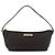 Gucci 257300 Pochette Boat GG Marrone Scuro