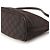 Gucci 257300 Pochette Boat GG Marrone Scuro - vista 10