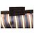 Gucci 257300 Pochette Boat GG Marrone Scuro - vista 13