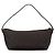 Gucci 257300 Pochette Boat GG Marrone Scuro - vista 3