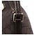 Gucci 257300 Pochette Boat GG Marrone Scuro - vista 7