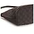 Gucci 257300 Pochette Boat GG Marrone Scuro - vista 9