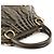 Marc Jacobs Bolsa 2-Way Stam em couro acolchoado cinza - vista 10