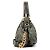 Marc Jacobs Bolsa 2-Way Stam em couro acolchoado cinza - vista 2