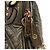 Marc Jacobs Bolsa 2-Way Stam em couro acolchoado cinza - vista 7
