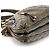 Marc Jacobs Bolsa 2-Way Stam em couro acolchoado cinza - vista 8