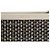 Chloé Handtasche mit oberem Griff aus gewebtem Metall in Schwarz Multicolour - Ansicht 5