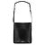 Gucci 001 4286 Borsa a secchiello a tracolla in pelle di vitello nera