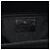 Gucci 001 4286 Borsa a secchiello a tracolla in pelle di vitello nera - vista 12