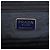 Prada Borsa a mano in nylon Tessuto Metallo blu navy - vista 10