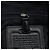 Coach Borsa Tote Hampton in pelle nera F08A70 - vista 11