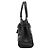 Coach Borsa Tote Hampton in pelle nera F08A70 - vista 2