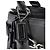 Coach Borsa Tote Hampton in pelle nera F08A70 - vista 5