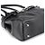 Coach Borsa Tote Hampton in pelle nera F08A70 - vista 7