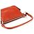 Marc Jacobs Borsa a tracolla Blake multi-tasche in pelle arancione - vista 10